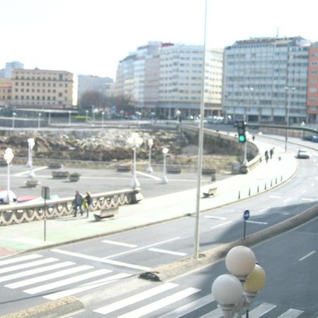 Hotel Cristal 2 아 코루냐 외부 사진