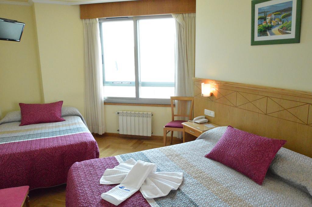 Hotel Cristal 2 아 코루냐 외부 사진