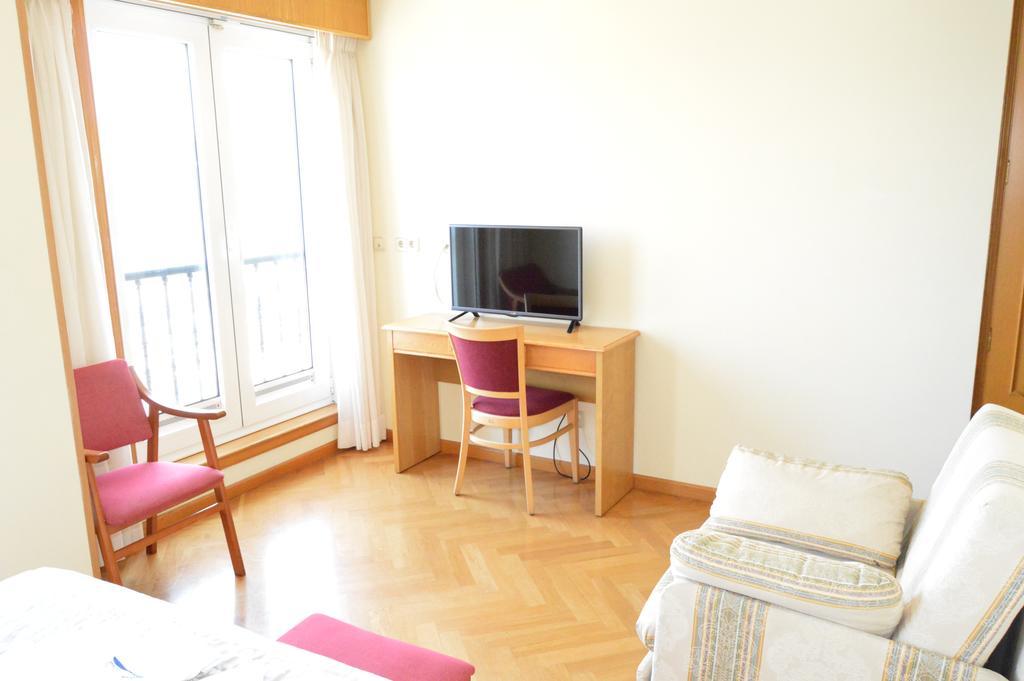 Hotel Cristal 2 아 코루냐 외부 사진