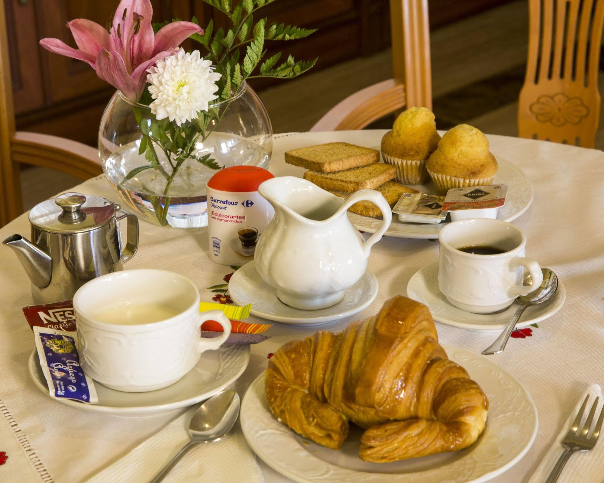 Hotel Cristal 2 아 코루냐 외부 사진