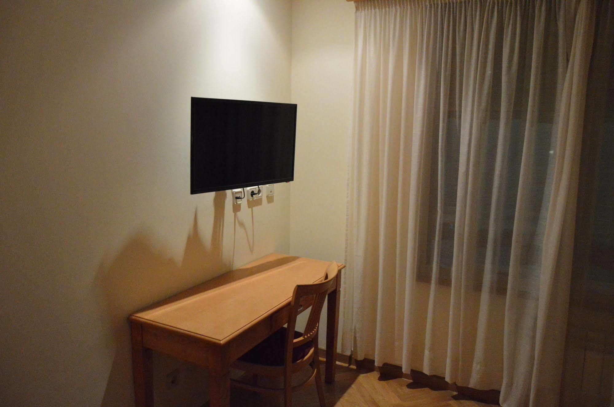 Hotel Cristal 2 아 코루냐 외부 사진