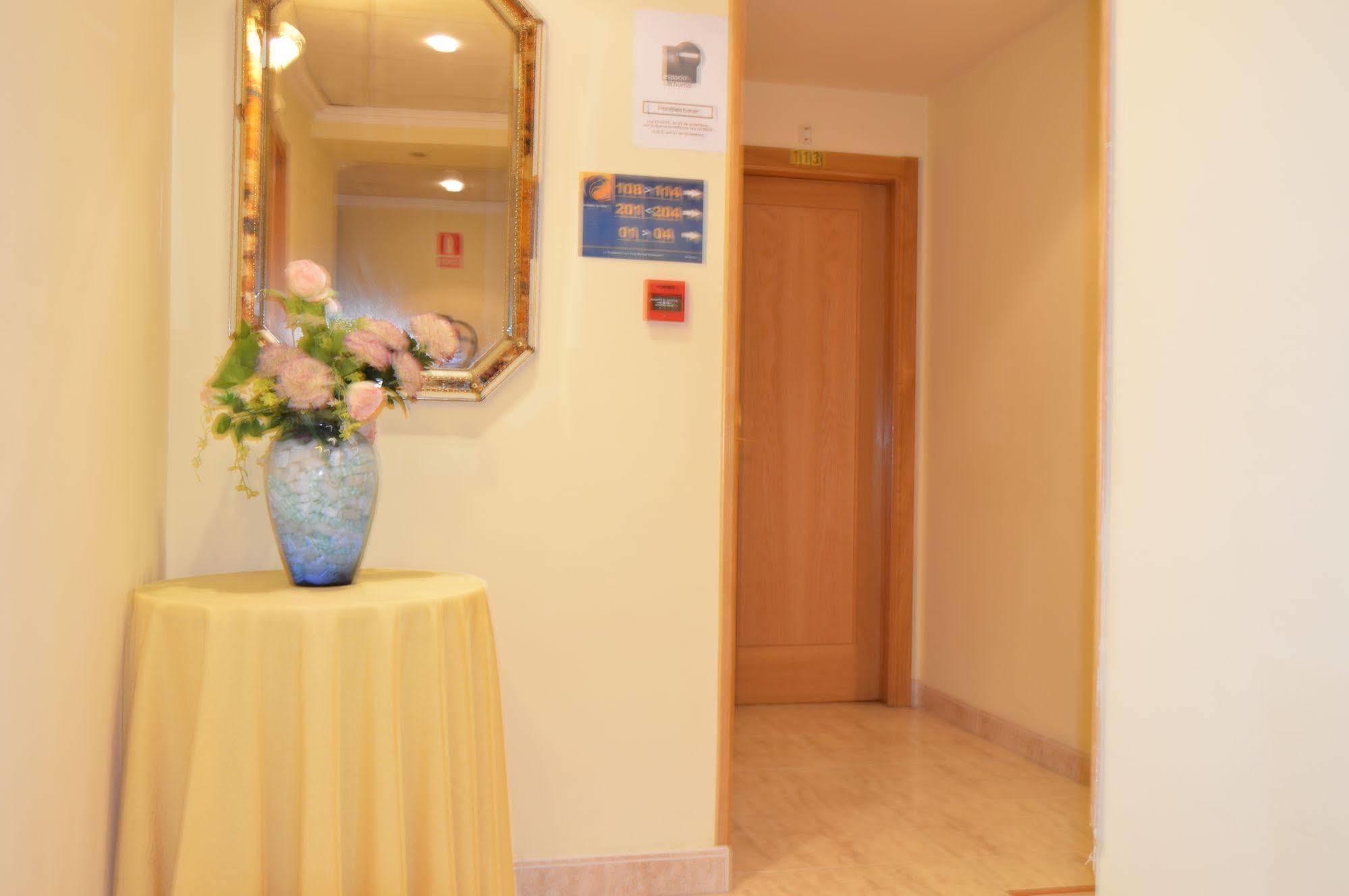 Hotel Cristal 2 아 코루냐 외부 사진