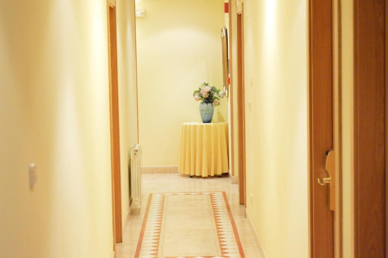 Hotel Cristal 2 아 코루냐 외부 사진